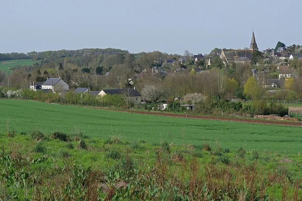 Panneaux solaires à Saint-Christophe-sur-le-Nais