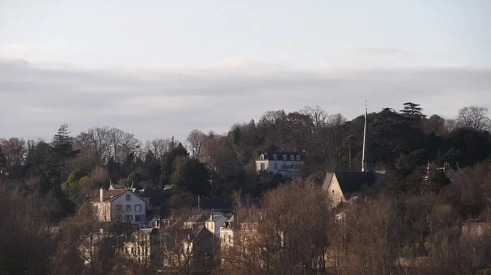 Panneaux solaires à Saint-Cyr-sur-Loire