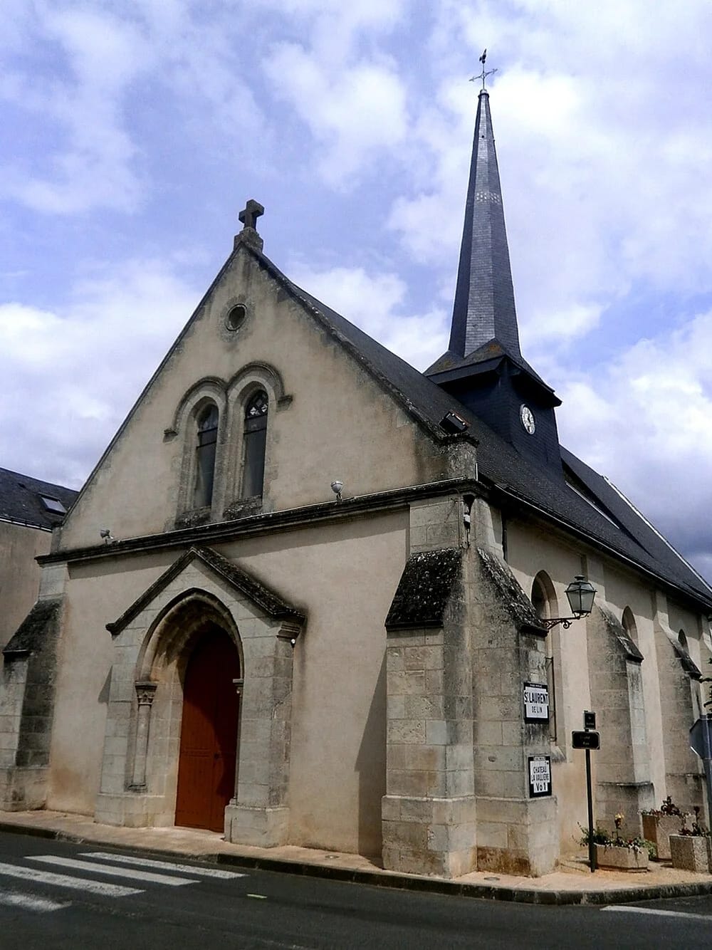 Panneaux solaires à Saint-Laurent-de-Lin