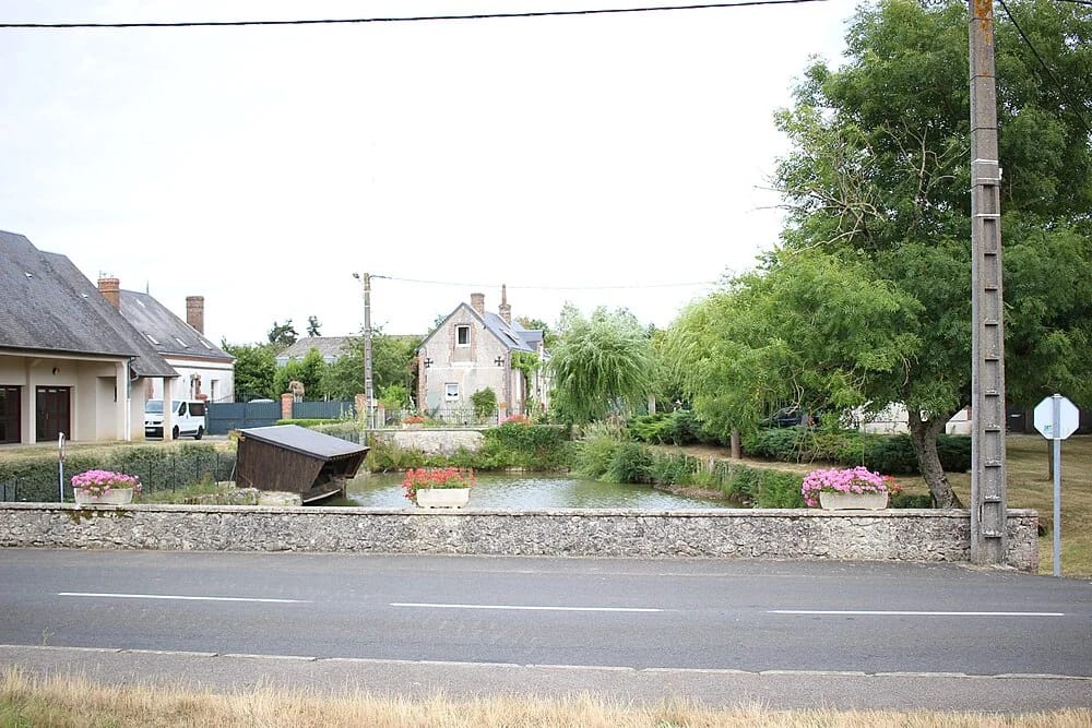 Panneaux solaires à Saint-Nicolas-des-Motets