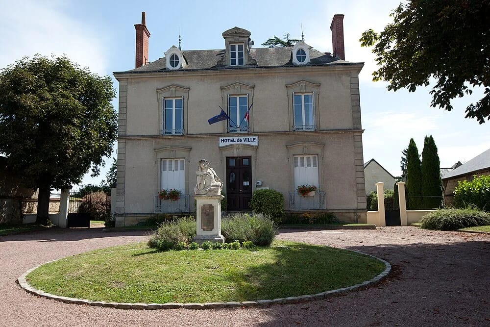 Panneaux solaires à Saint-Paterne-Racan