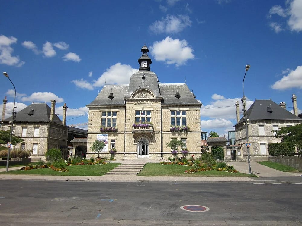 Panneaux solaires à Saint-Pierre-des-Corps