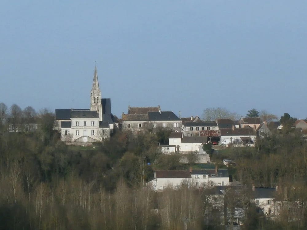 Panneaux solaires à Saint-Quentin-sur-Indrois