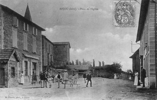 Panneaux solaires à Anjou