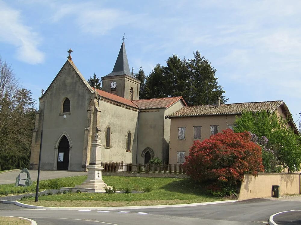 Panneaux solaires à Bonnefamille