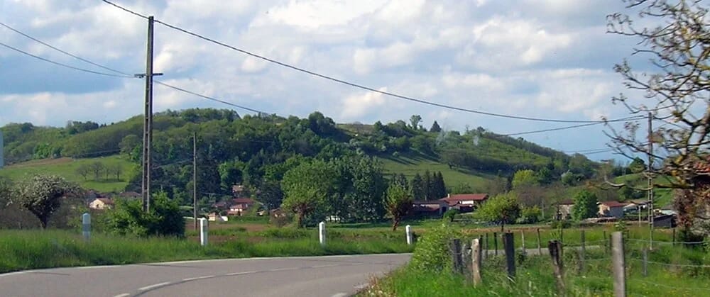 Panneaux solaires à Bressieux
