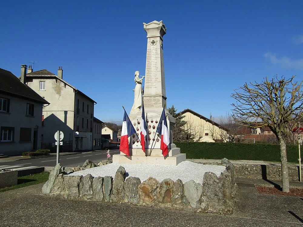 Panneaux solaires à Châbons