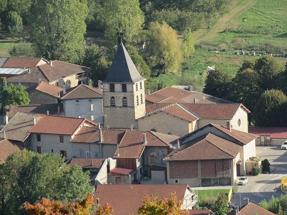 Panneaux solaires à Chevrières