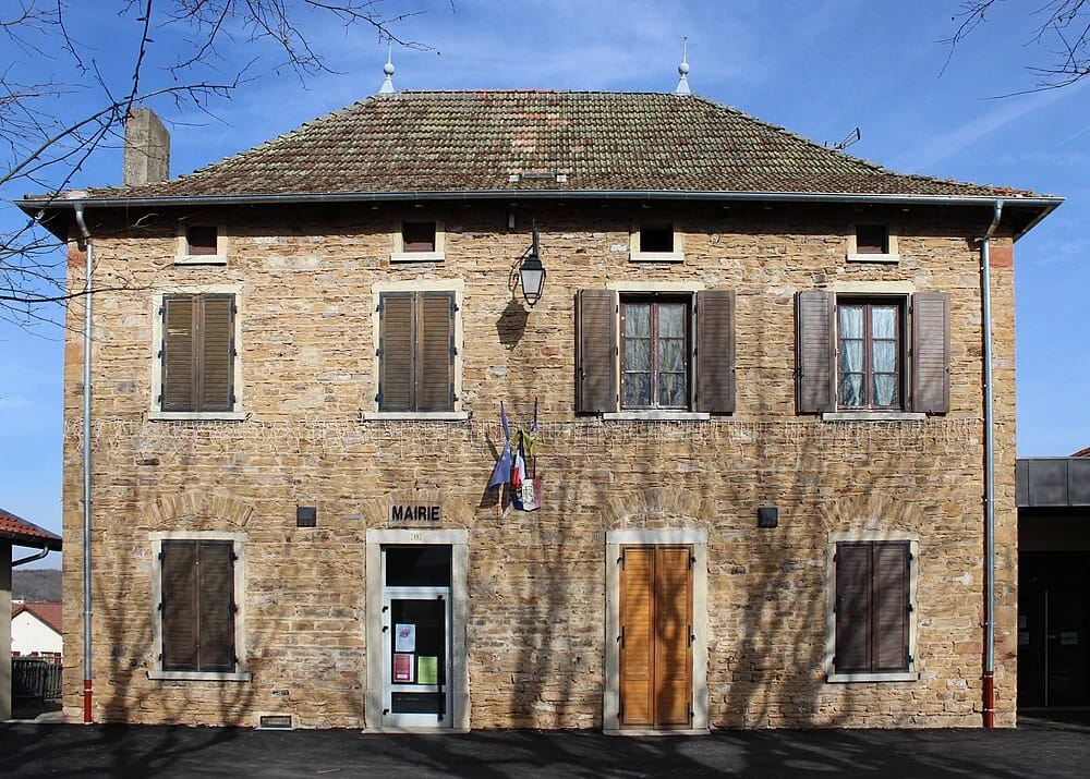 Panneaux solaires à Chozeau