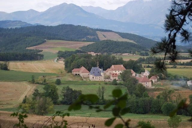 Panneaux solaires à Cornillon-en-Trièves