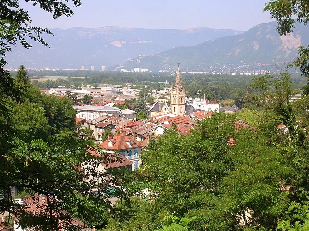 Panneaux solaires à Domène