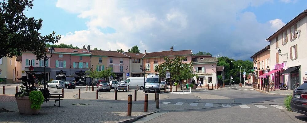 Panneaux solaires à Eybens