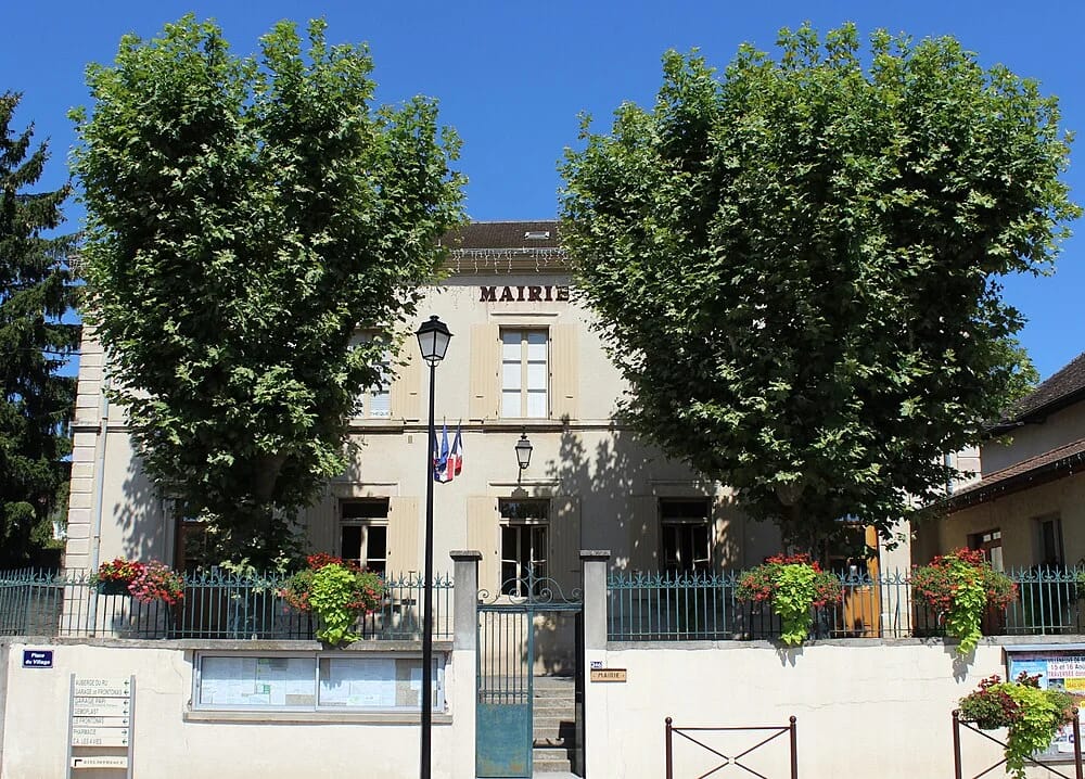 Panneaux solaires à Frontonas