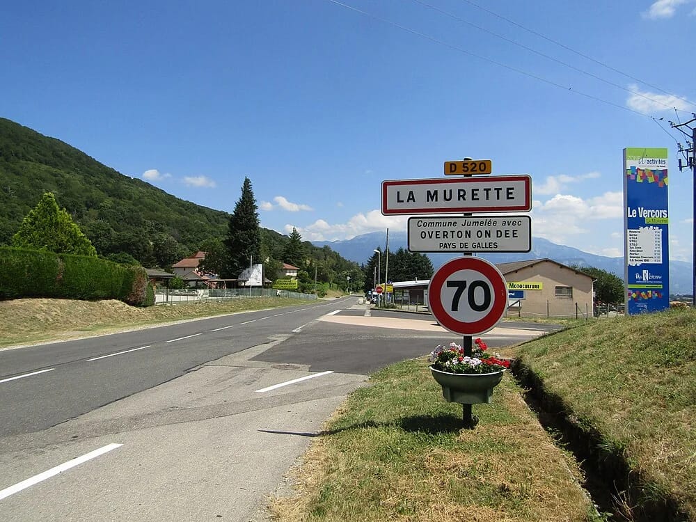 Panneaux solaires à Murette