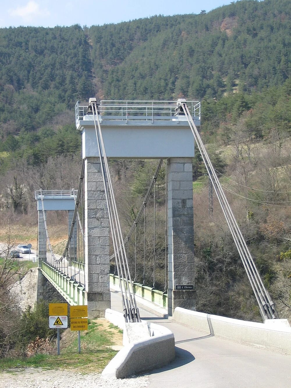 Panneaux solaires à Lavars