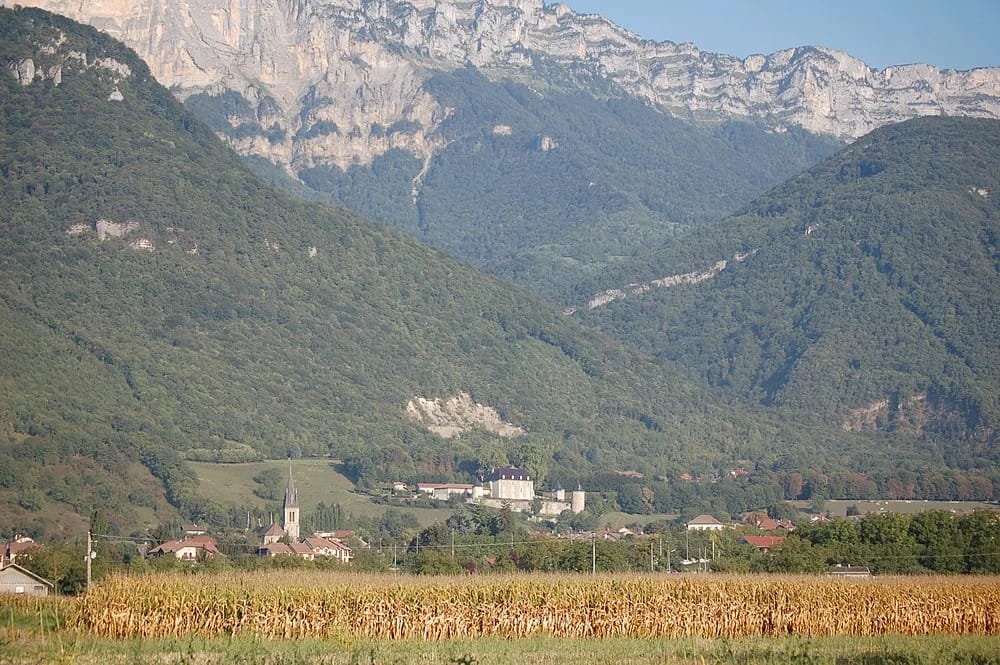 Panneaux solaires au Touvet