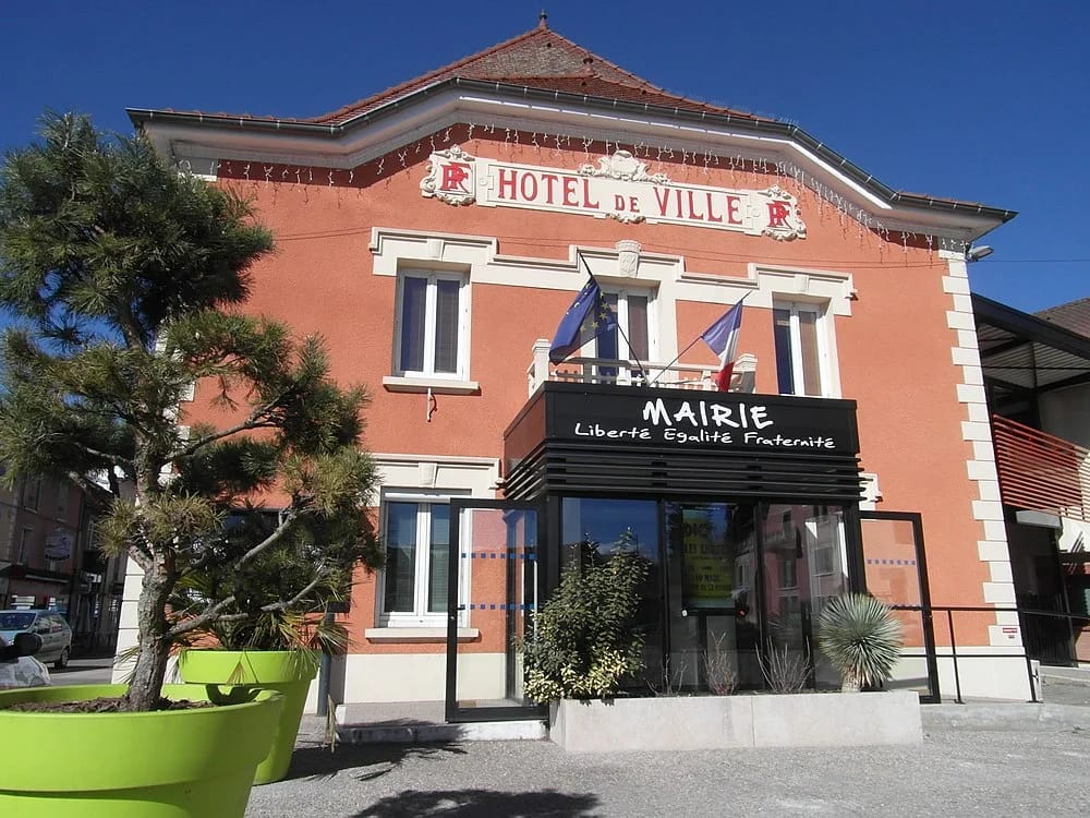 Panneaux solaires aux Abrets en Dauphiné