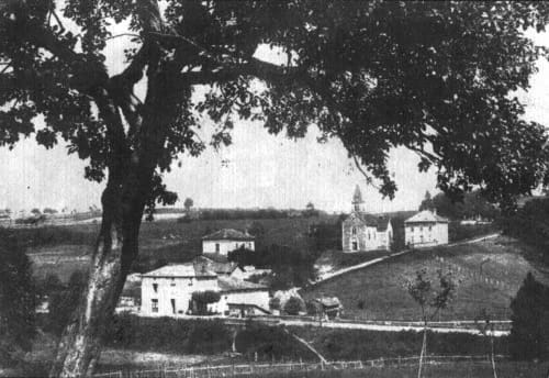 Panneaux solaires à Lieudieu