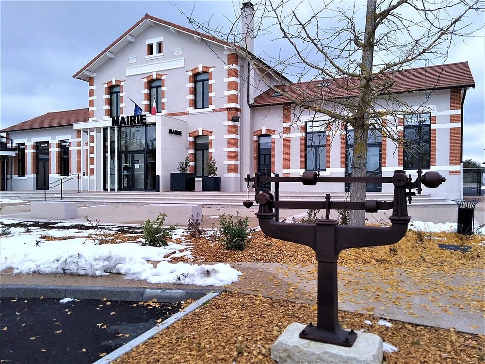 Panneaux solaires à Maubec