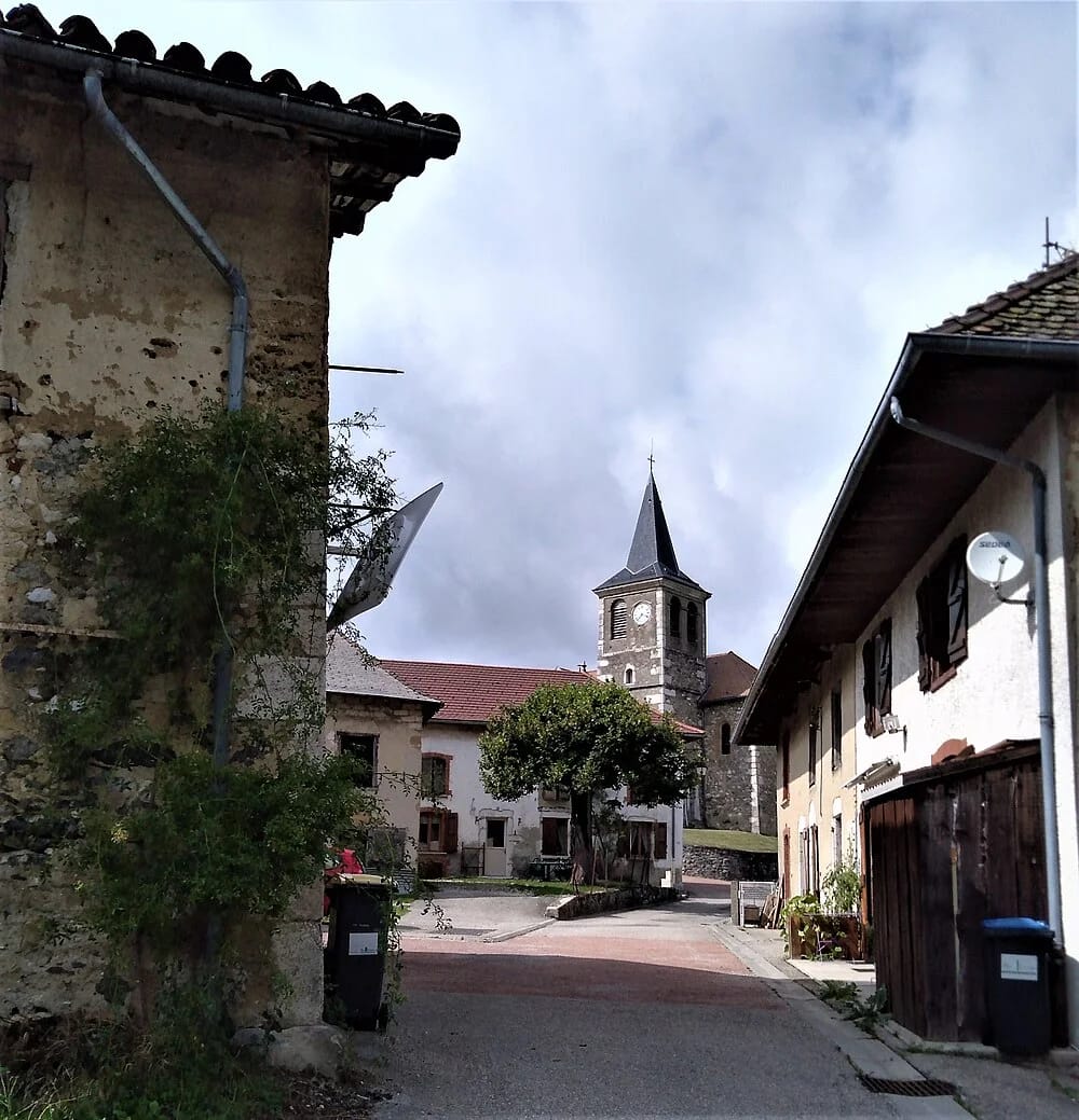 Panneaux solaires à Merlas