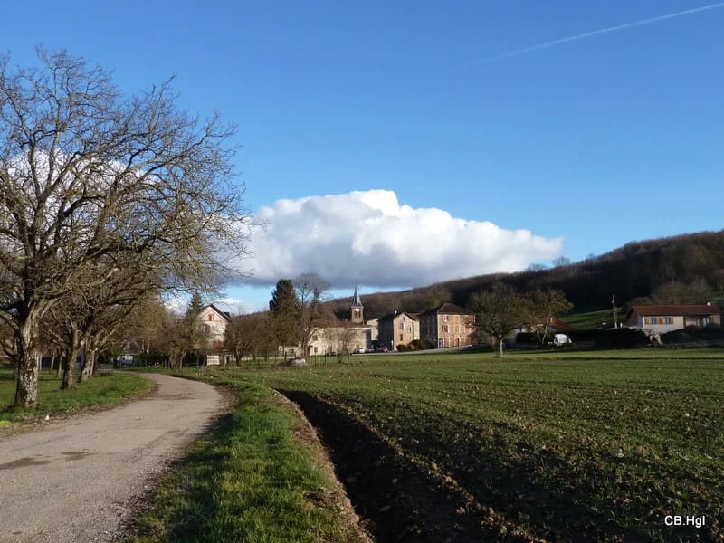 Panneaux solaires à Montfalcon