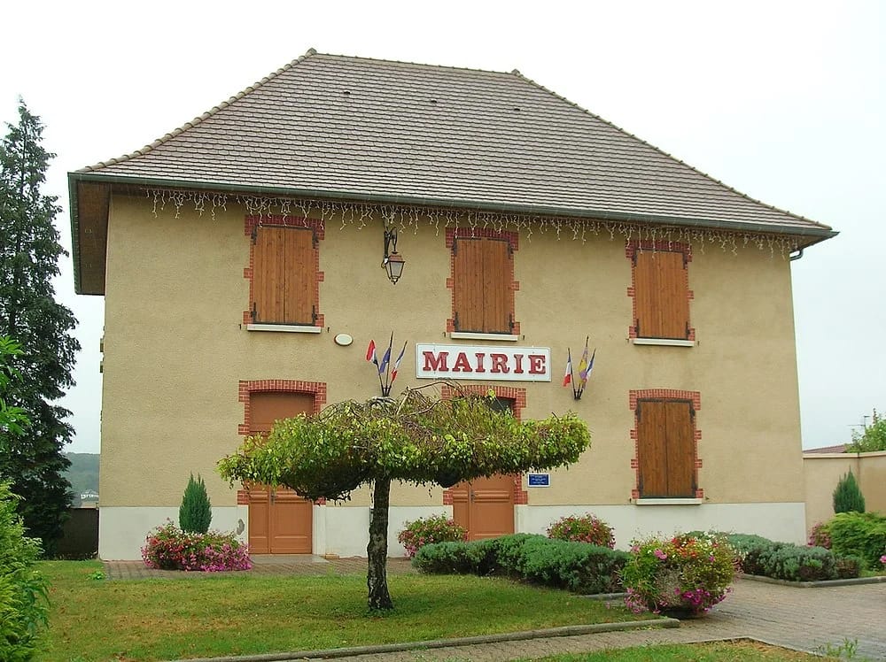 Panneaux solaires à Montferrat