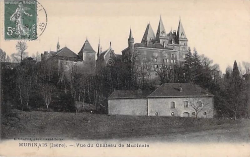 Panneaux solaires à Murinais