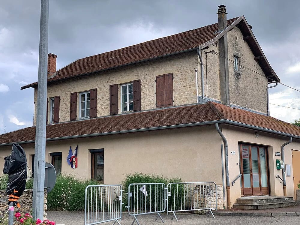 Panneaux solaires à Optevoz