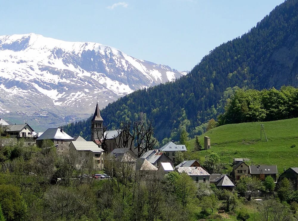 Panneaux solaires à Ornon
