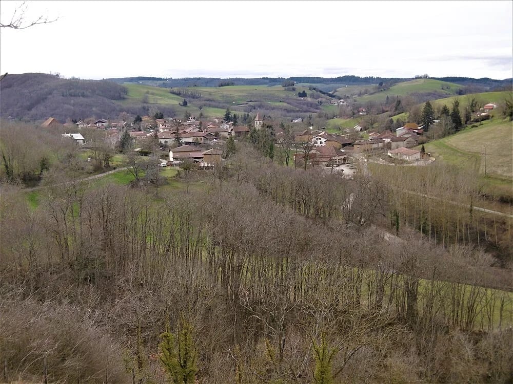 Panneaux solaires à Plan