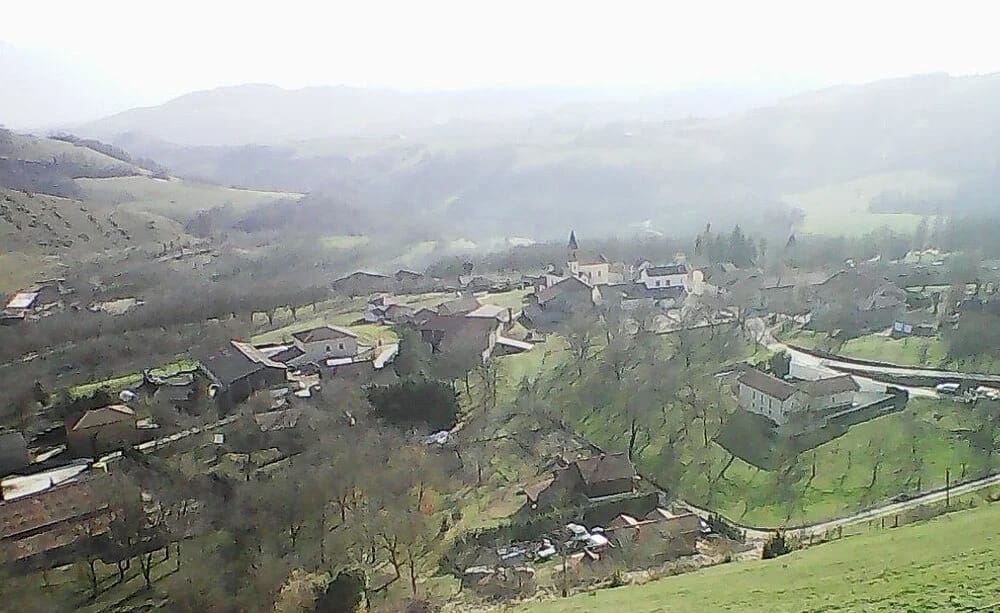 Panneaux solaires à Quincieu