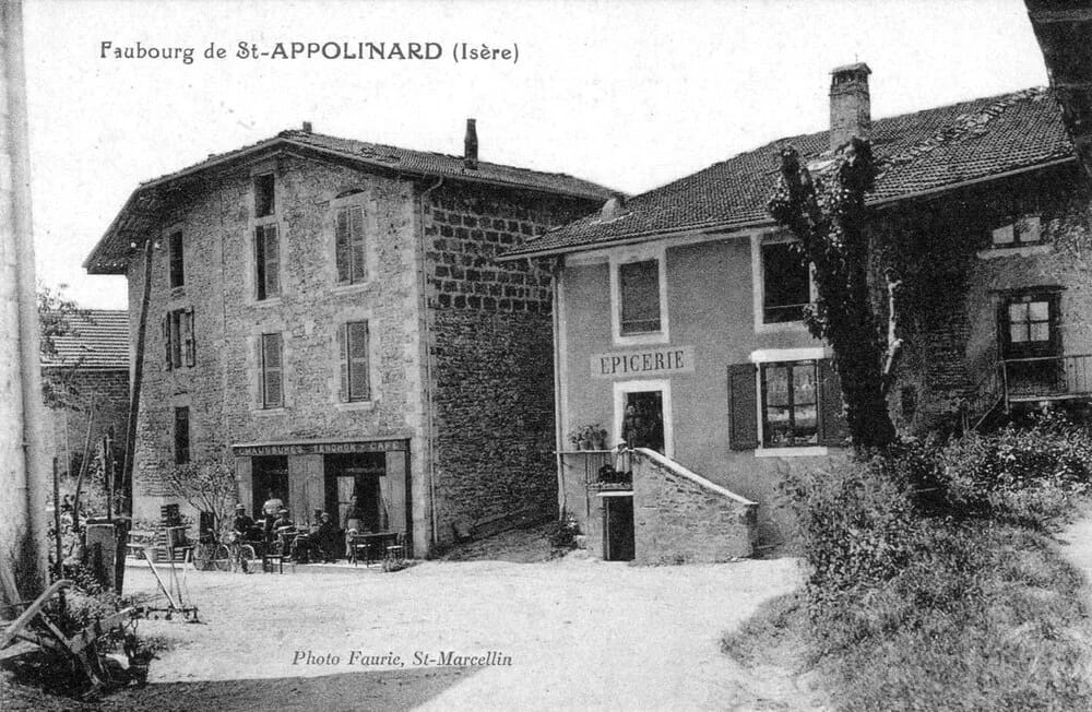 Panneaux solaires à Saint-Appolinard
