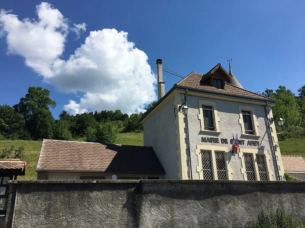 Panneaux solaires à Saint-Arey