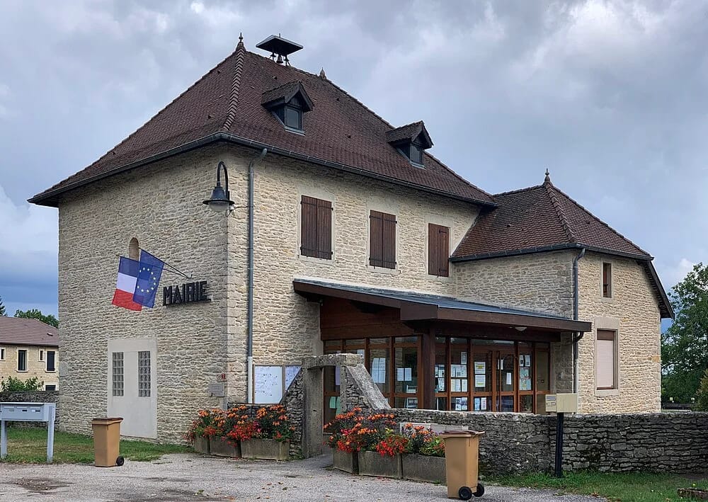 Panneaux solaires à Saint-Baudille-de-la-Tour