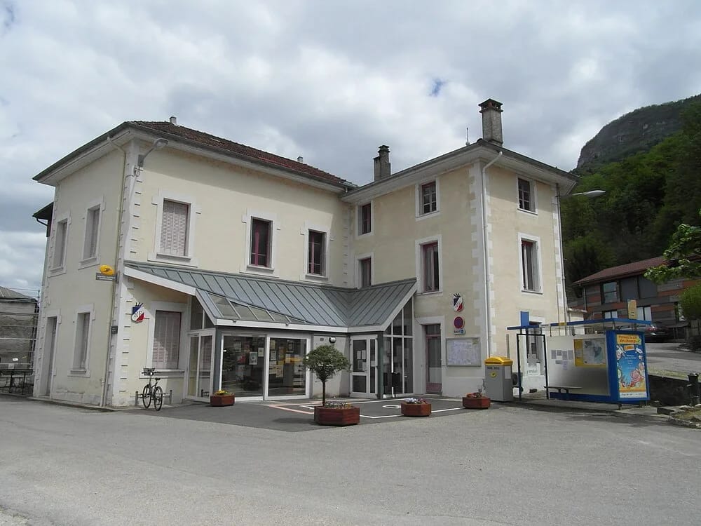 Panneaux solaires à Saint-Gervais