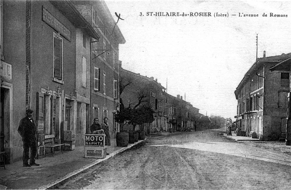 Panneaux solaires à Saint-Hilaire-du-Rosier