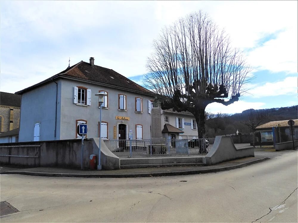 Panneaux solaires à Saint-Jean-d'Avelanne