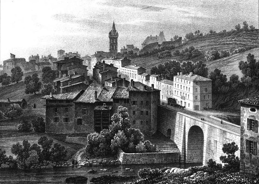 Panneaux solaires à Saint-Marcellin