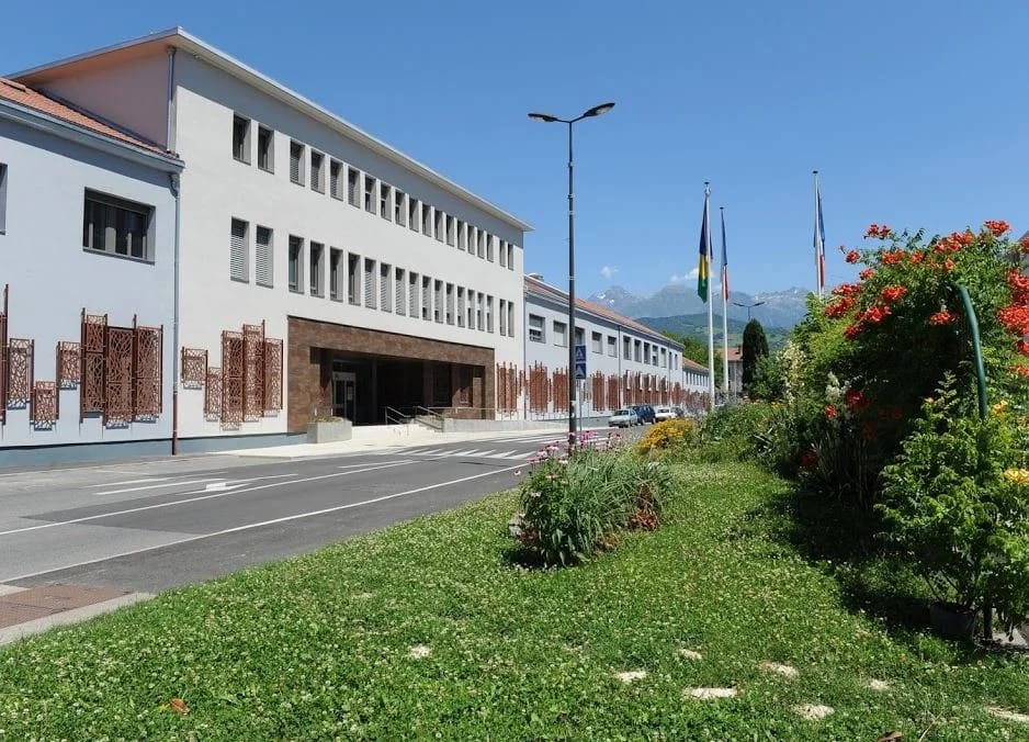 Panneaux solaires à Saint-Martin-d'Hères
