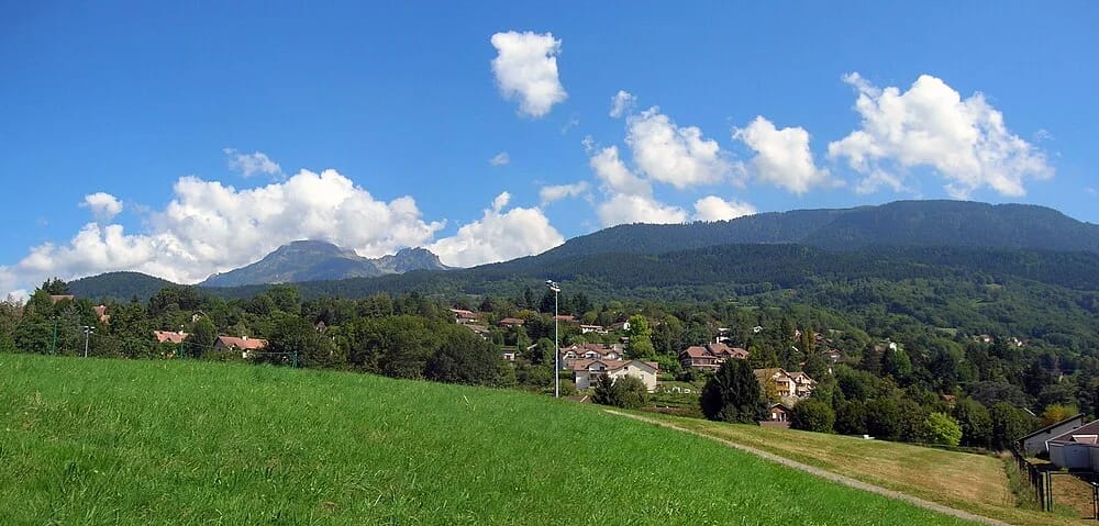Panneaux solaires à Saint-Martin-d'Uriage