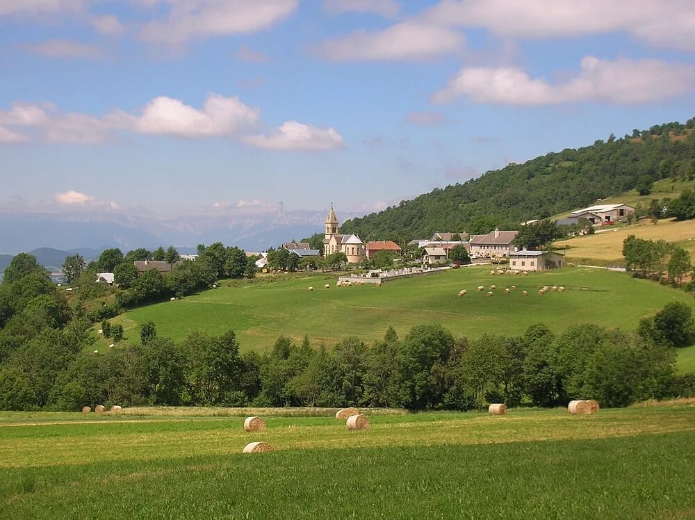 Panneaux solaires à Saint-Michel-en-Beaumont