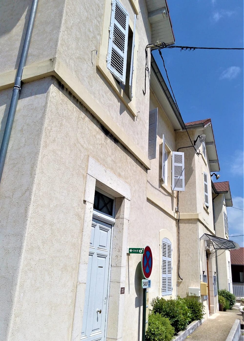 Panneaux solaires à Saint-Pierre-de-Chérennes