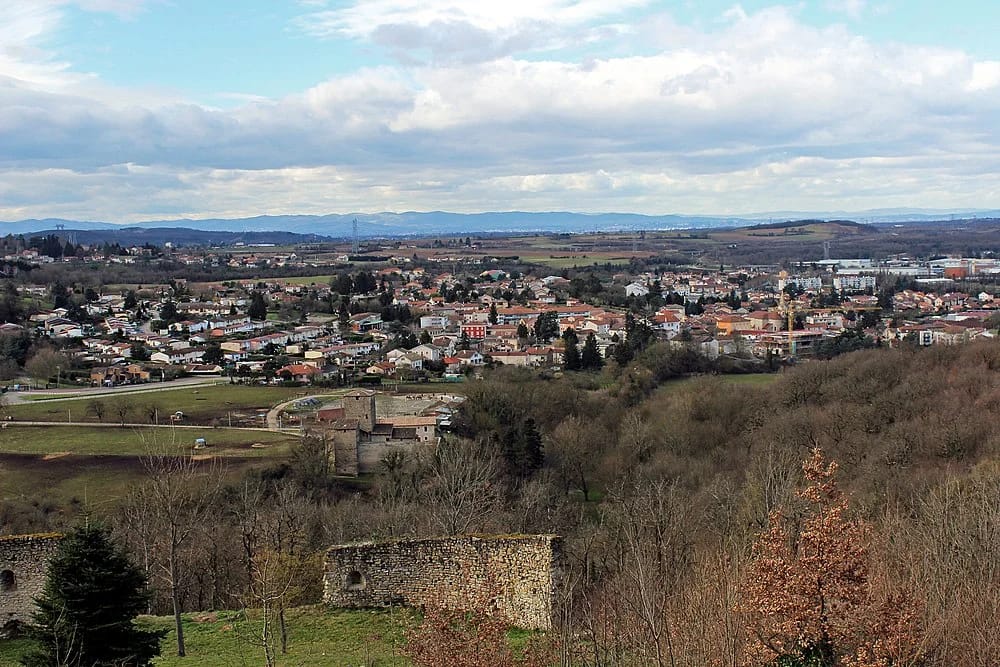 Panneaux solaires à Saint-Quentin-Fallavier