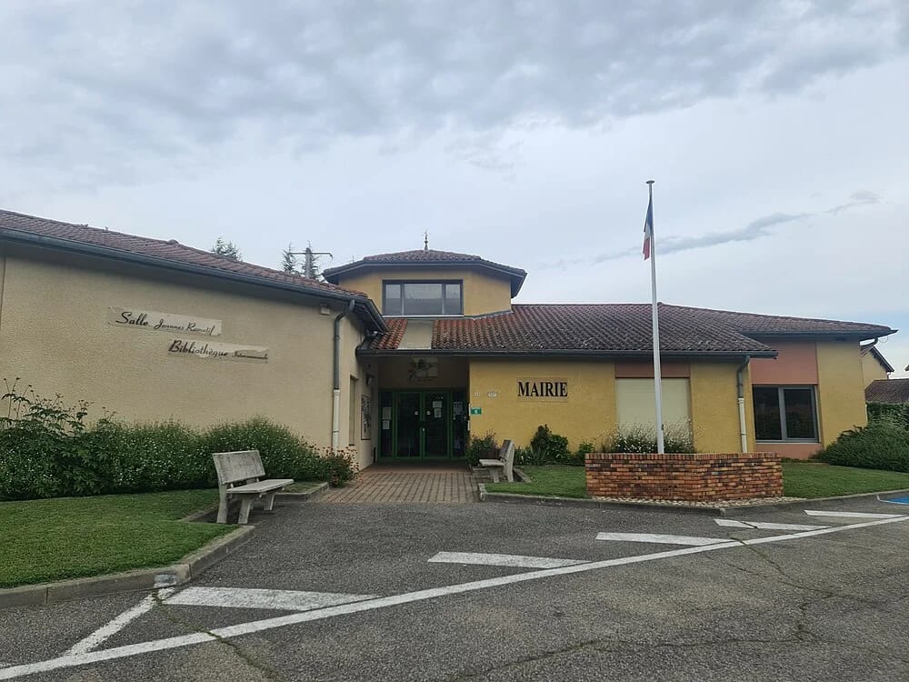 Panneaux solaires à Saint-Romain-de-Surieu