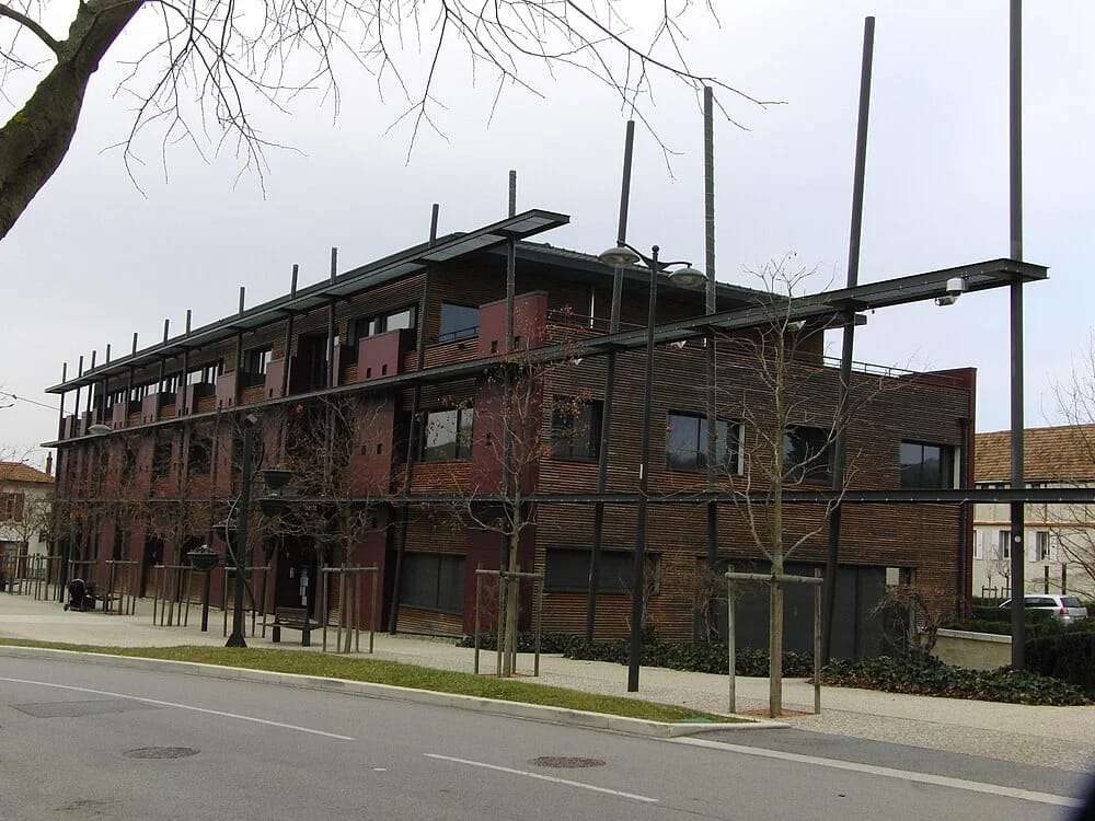 Panneaux solaires à Salaise-sur-Sanne