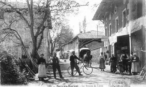 Panneaux solaires à Serre-Nerpol