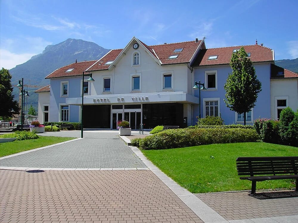 Panneaux solaires à Seyssinet-Pariset