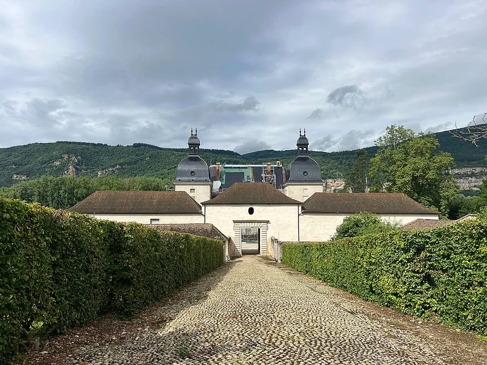 Panneaux solaires à Vertrieu