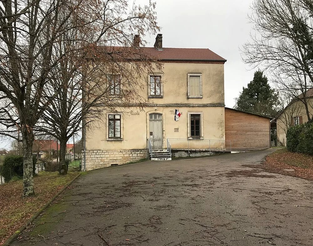 Panneaux solaires à Augerans