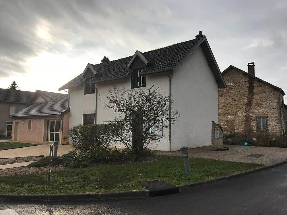 Panneaux solaires à Bans